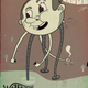 Illustration for article titled Retro Illustrations of Monsters at Work and Play